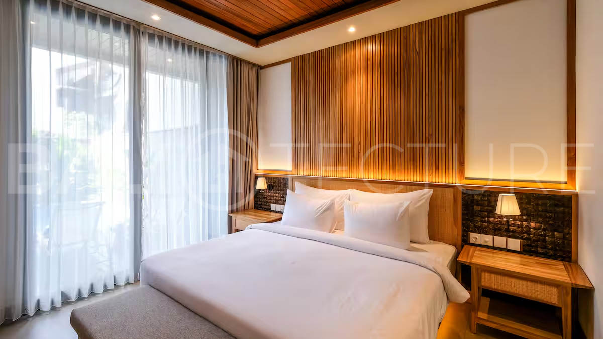Modern Tropical 3BR Villa in Prime Canggu Complex3