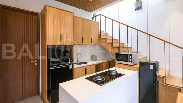 Modern Tropical 3BR Villa in Prime Canggu Complex15