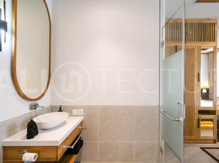 Modern Tropical 3BR Villa in Prime Canggu Complex16