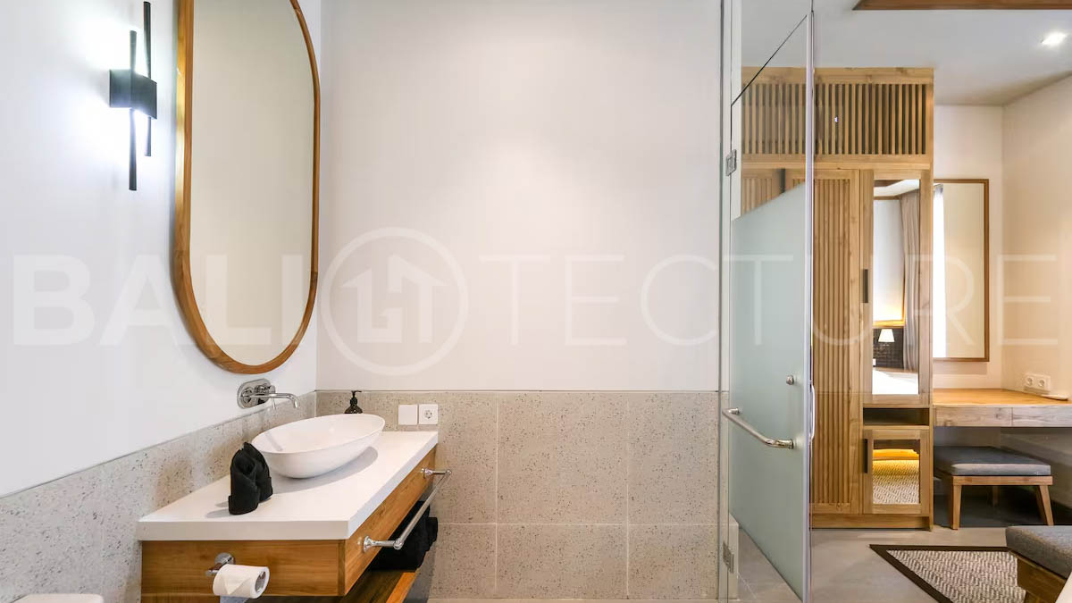 Modern Tropical 3BR Villa in Prime Canggu Complex16