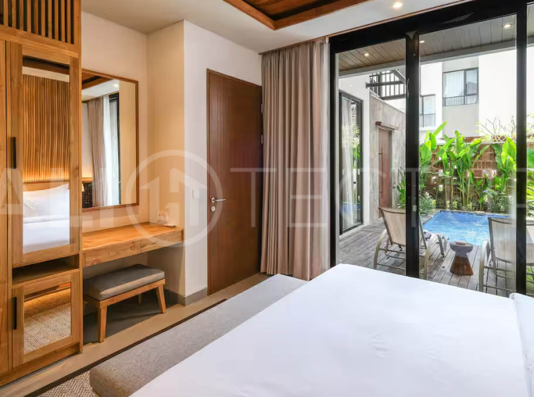 Modern Tropical 3BR Villa in Prime Canggu Complex4