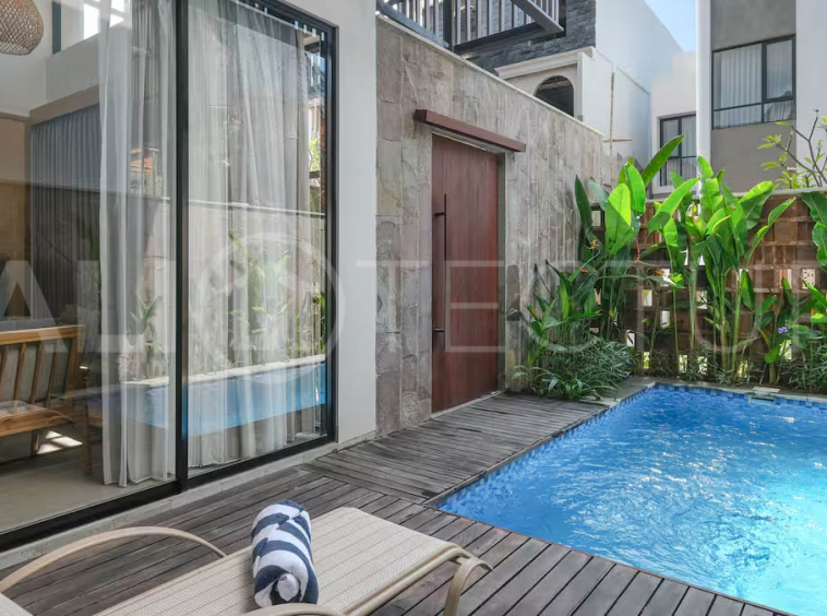Modern Tropical 3BR Villa in Prime Canggu Complex6