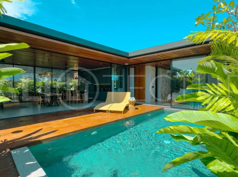 Contemporary 2BR Villa in Uluwatu’s Growing Melasti Area2