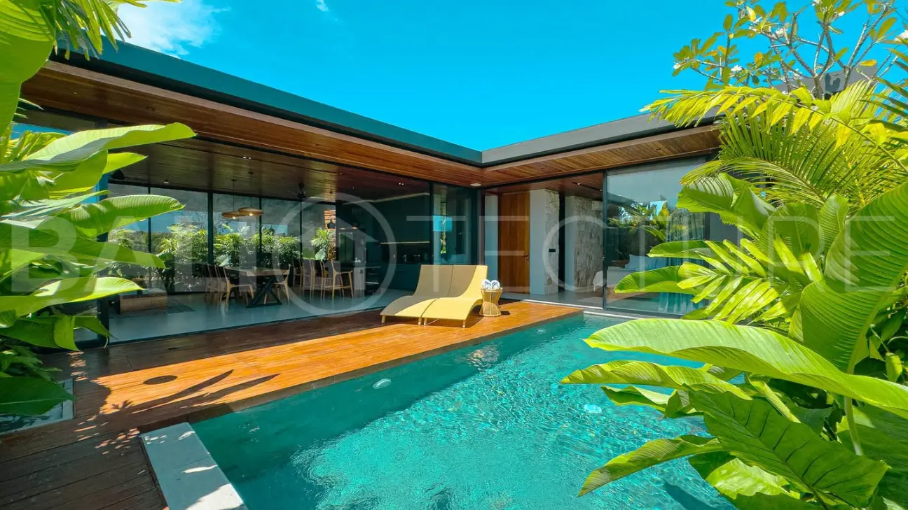 Contemporary 2BR Villa in Uluwatu’s Growing Melasti Area2