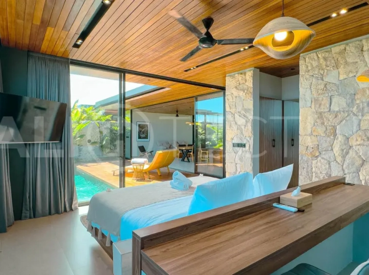 Contemporary 2BR Villa in Uluwatu’s Growing Melasti Area8