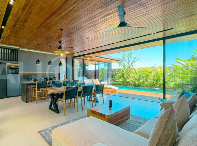 Contemporary 2BR Villa in Uluwatu’s Growing Melasti Area11