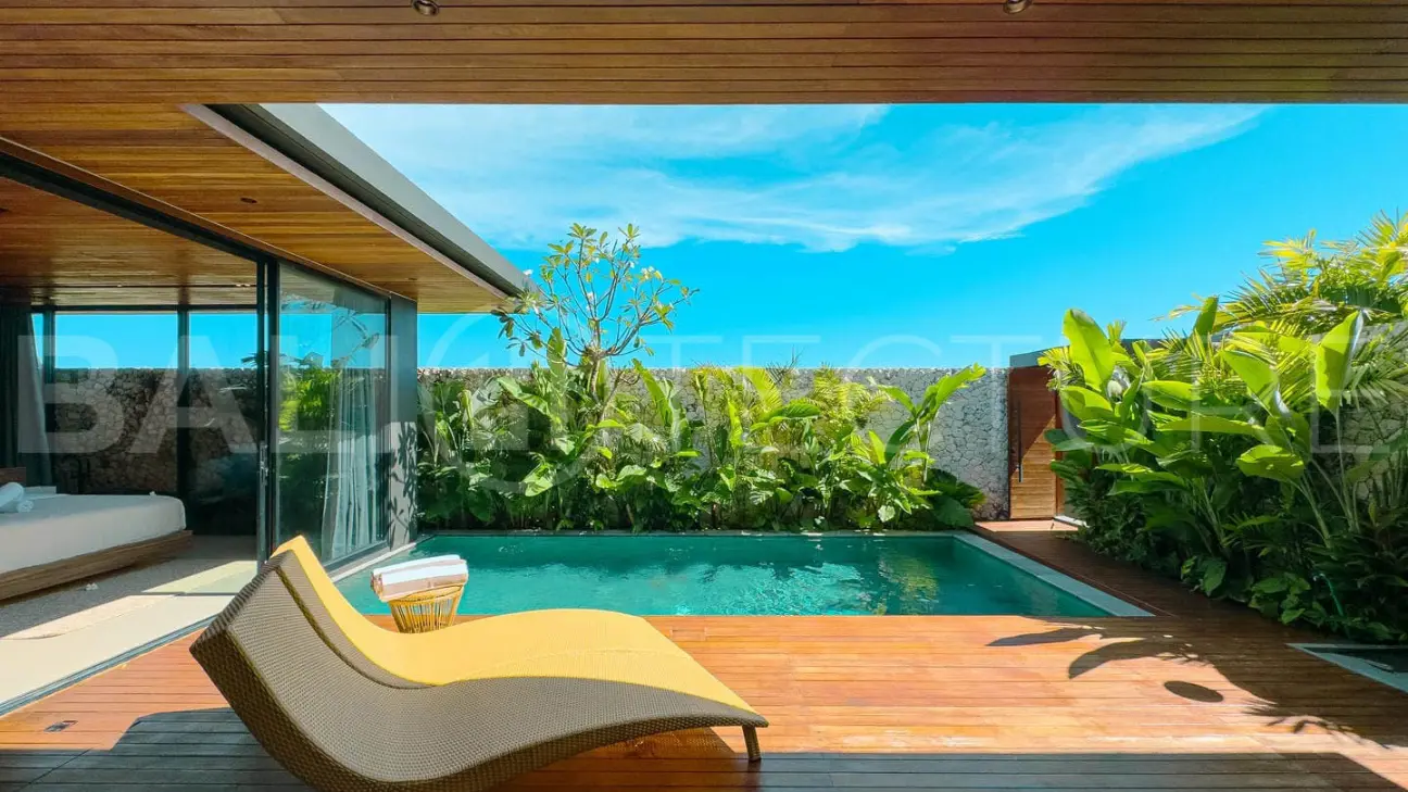 Contemporary 2BR Villa in Uluwatu’s Growing Melasti Area3