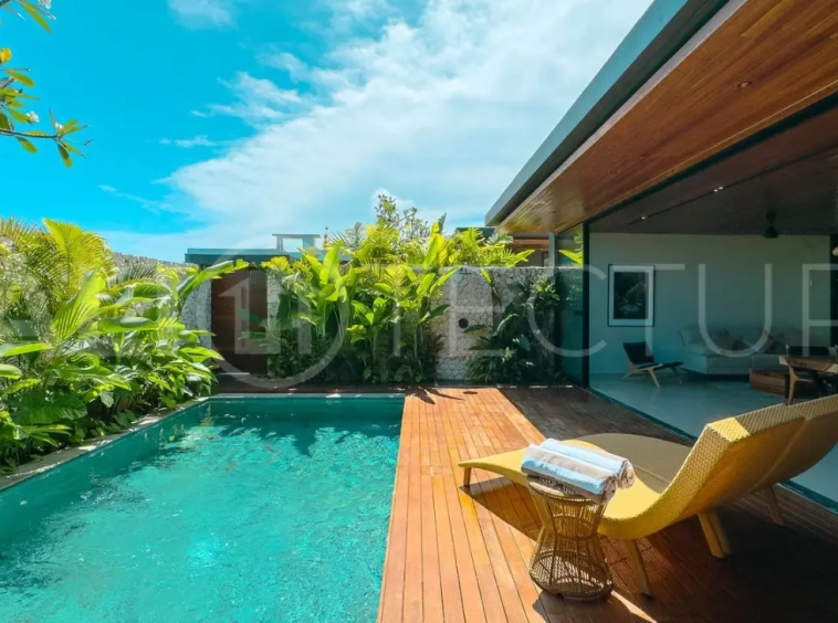 Contemporary 2BR Villa in Uluwatu’s Growing Melasti Area22