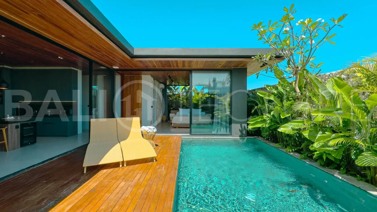 Contemporary 2BR Villa in Uluwatu’s Growing Melasti Area1