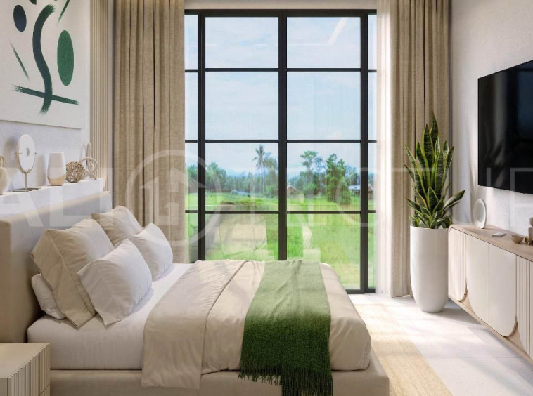 Stylish 2 Bedroom Villa with Jacuzzi Rooftop Near White Sand Beach2