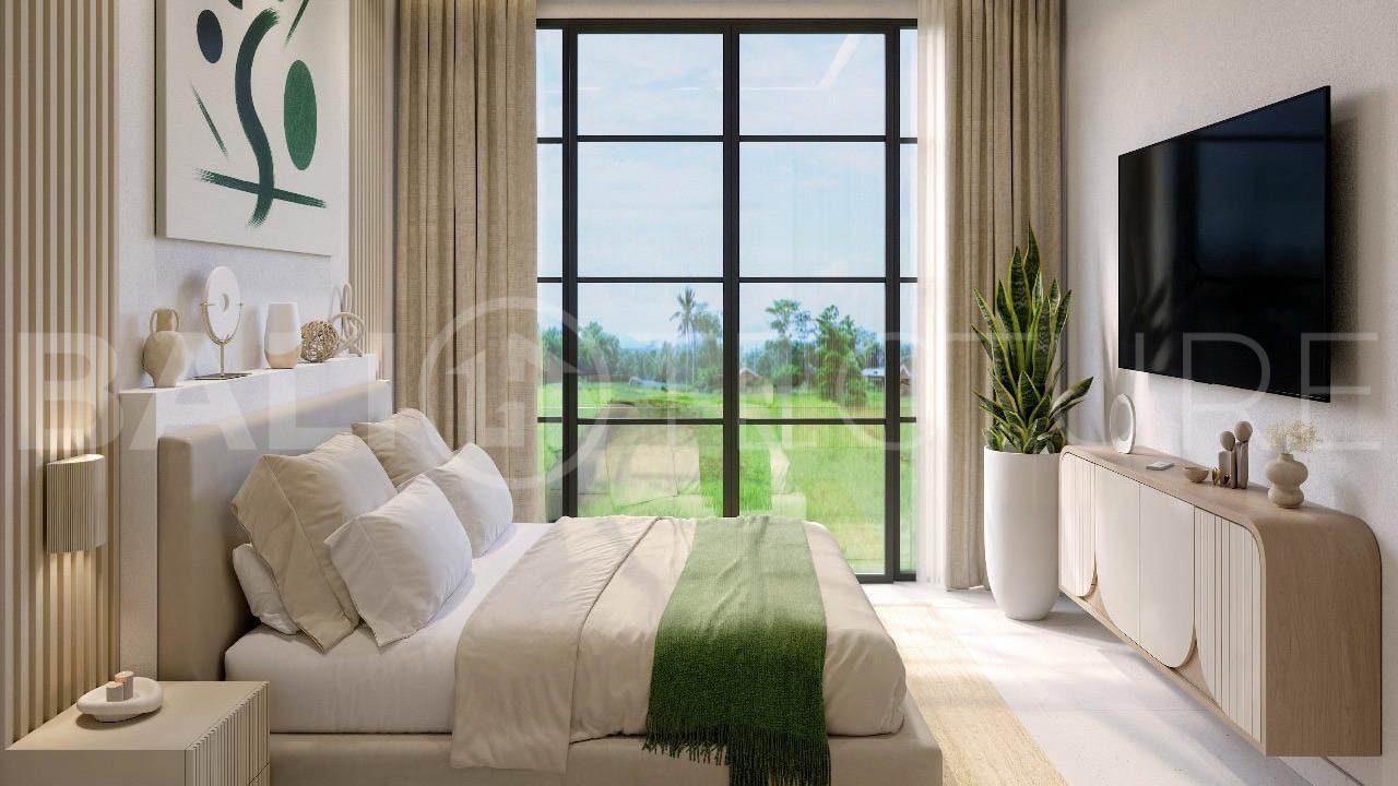 Stylish 2 Bedroom Villa with Jacuzzi Rooftop Near White Sand Beach2