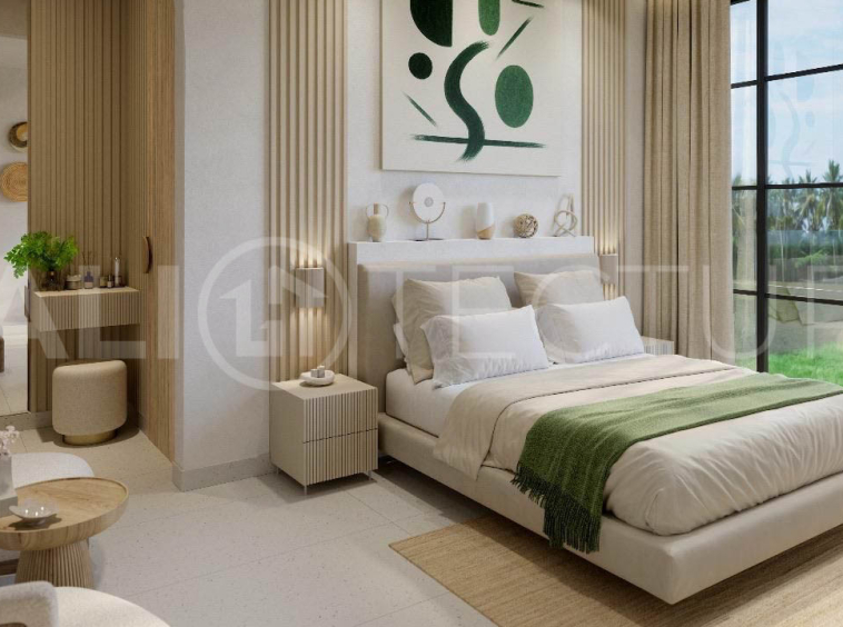 Stylish 2 Bedroom Villa with Jacuzzi Rooftop Near White Sand Beach5