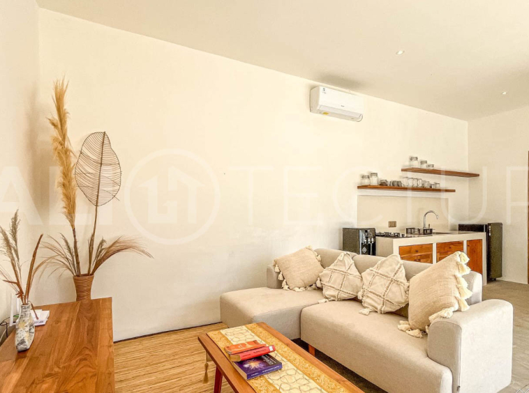 Modern 2 Bedroom Villa with Rooftop & Tropical Garden in Nyang Nyang19