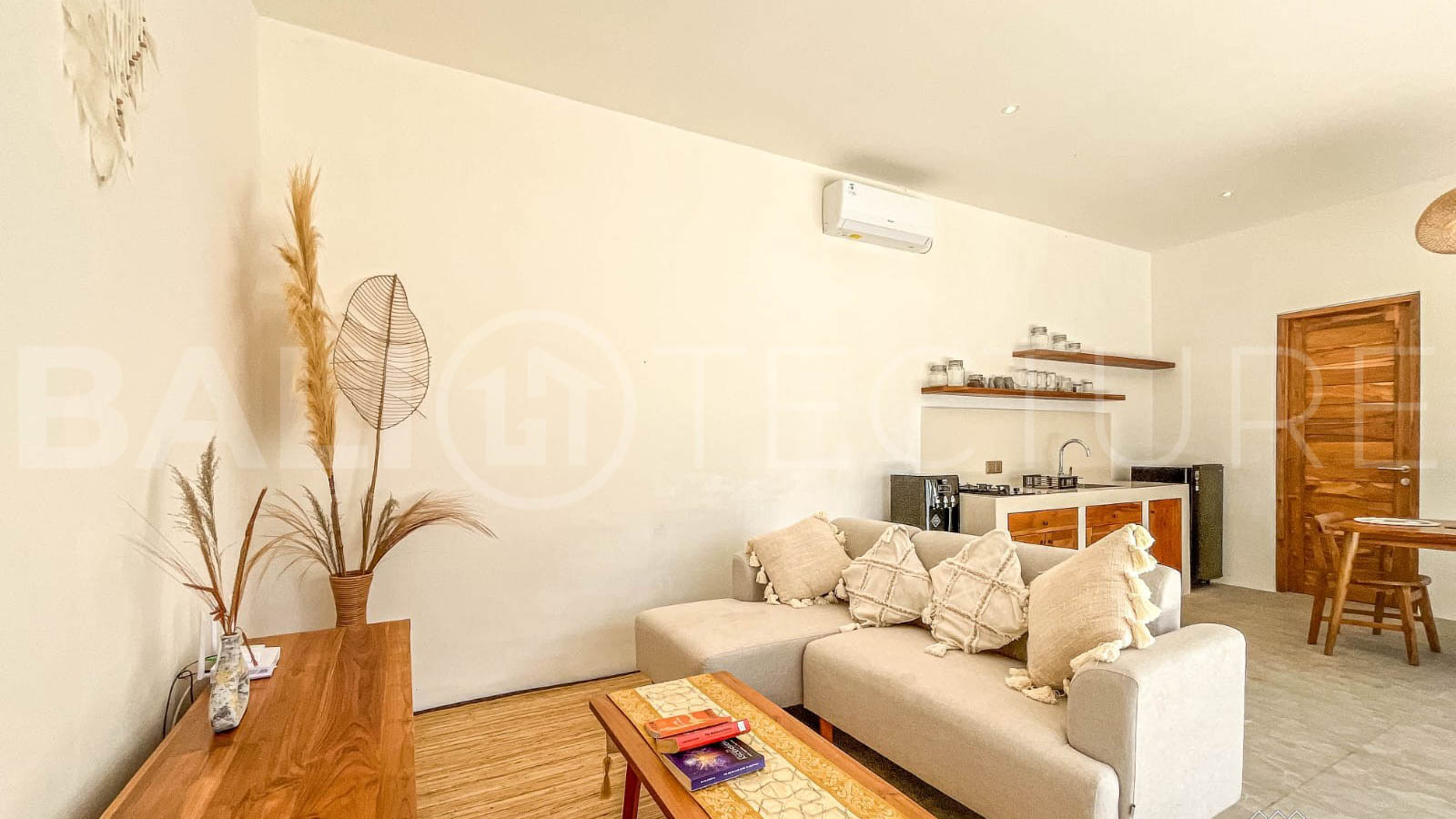 Modern 2 Bedroom Villa with Rooftop & Tropical Garden in Nyang Nyang19