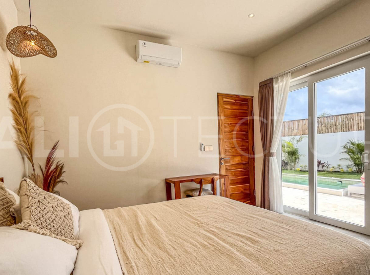 Modern 2 Bedroom Villa with Rooftop & Tropical Garden in Nyang Nyang1