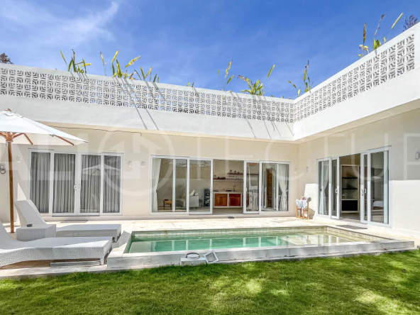 Modern 2 Bedroom Villa with Rooftop & Tropical Garden in Nyang Nyang5