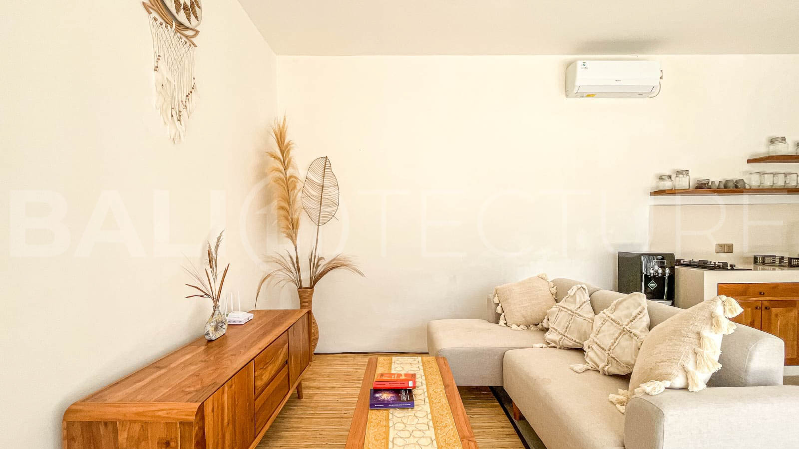 Modern 2 Bedroom Villa with Rooftop & Tropical Garden in Nyang Nyang6