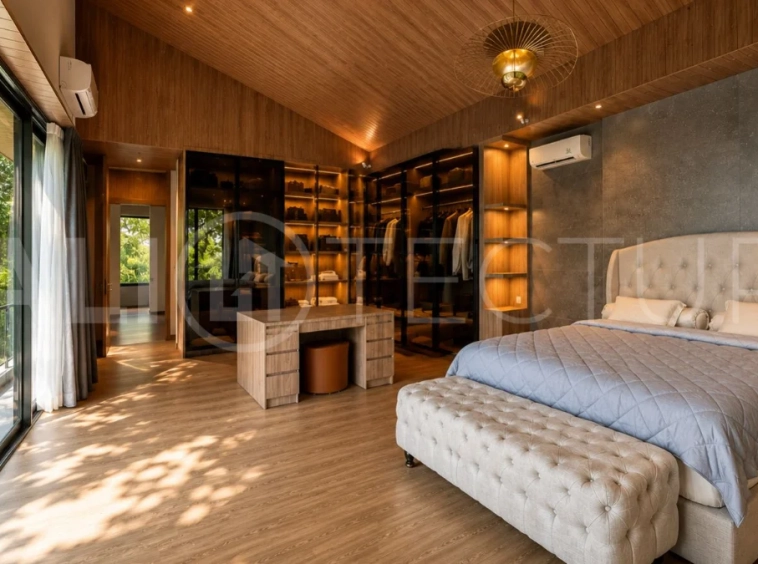 Luxurious-Modern-Smart-3-Bedroom-Villa-for-Sale-with-Private-Fitness-Gym-in-Seminyak-Bali-1