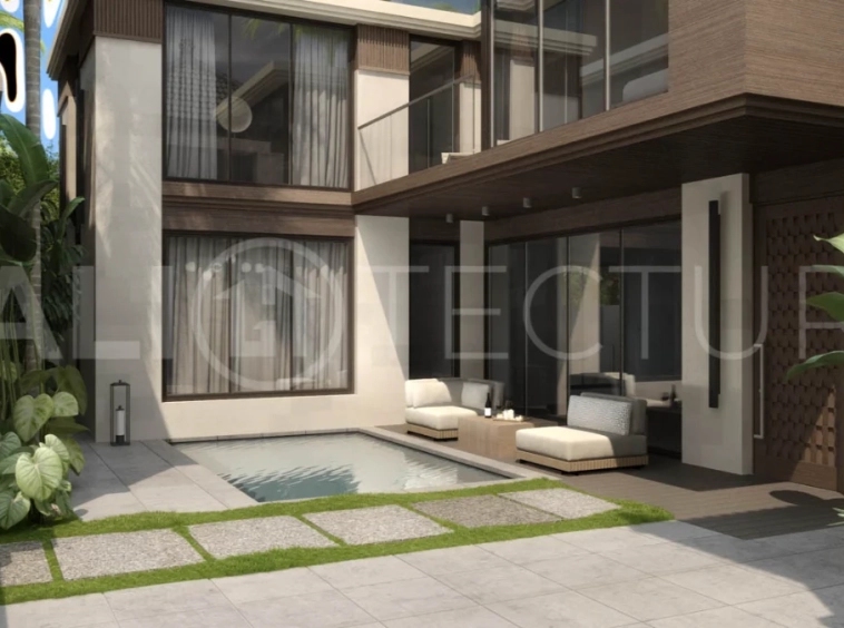 Premium-3-Bedroom-Off-Plan-Modern-Villa-for-Sale-in-The-Central-of-Sanur-2
