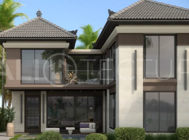 Premium-3-Bedroom-Off-Plan-Modern-Villa-for-Sale-in-The-Central-of-Sanur-3