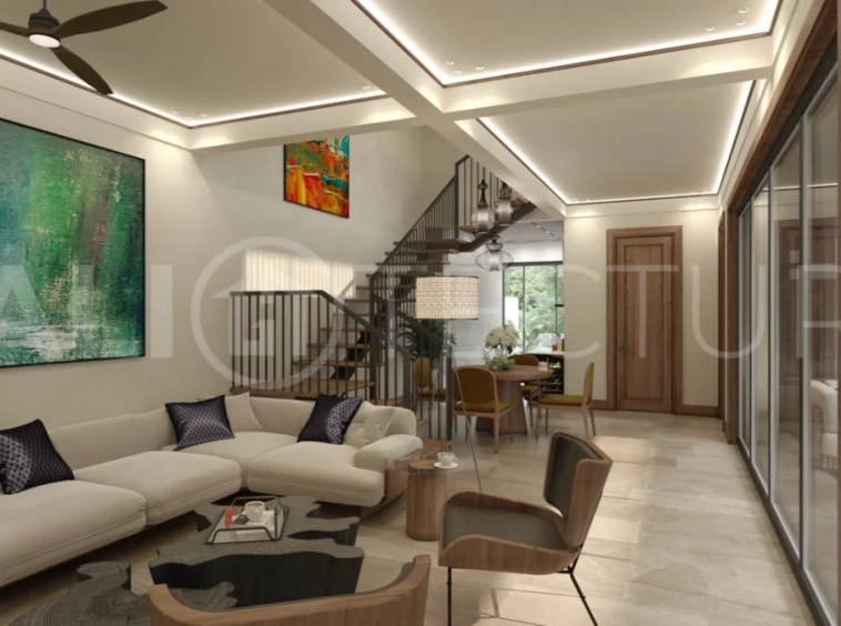 Premium-3-Bedroom-Off-Plan-Modern-Villa-for-Sale-in-The-Central-of-Sanur-8