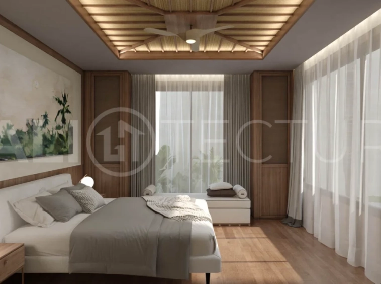 Premium-3-Bedroom-Off-Plan-Modern-Villa-for-Sale-in-The-Central-of-Sanur-9