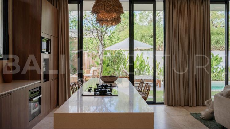 Modern 3-Bedroom Villa Near Gunung Payung Beach3