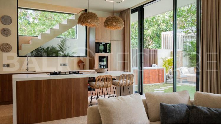 Modern 3-Bedroom Villa Near Gunung Payung Beach7