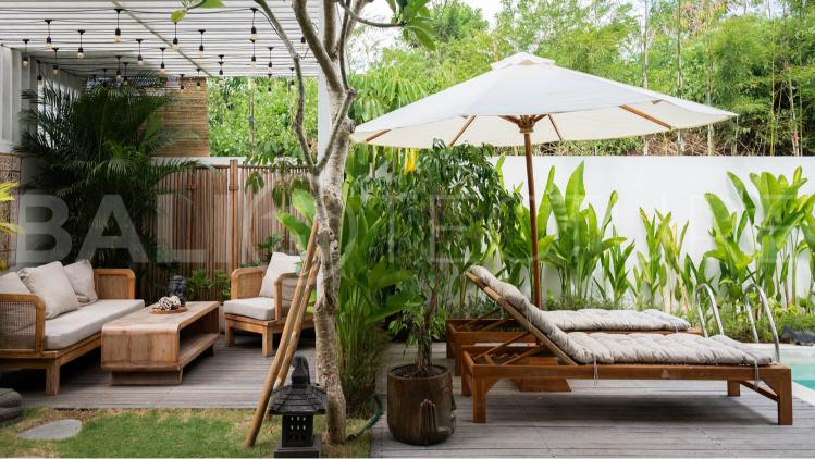Modern 3-Bedroom Villa Near Gunung Payung Bea10ch