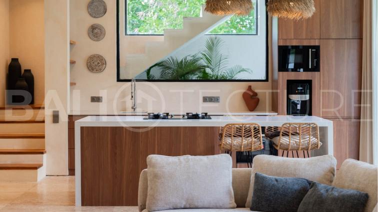 Modern 3-Bedroom Villa Near Gunung Payung Beach12