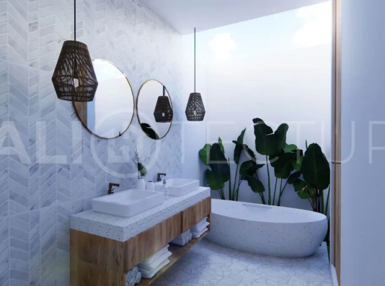 Tropical Modern 1 Bedroom Villa in Umalas | Prime Leasehold Investment2