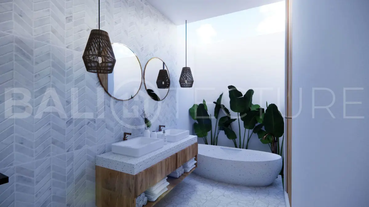 Tropical Modern 1 Bedroom Villa in Umalas | Prime Leasehold Investment2