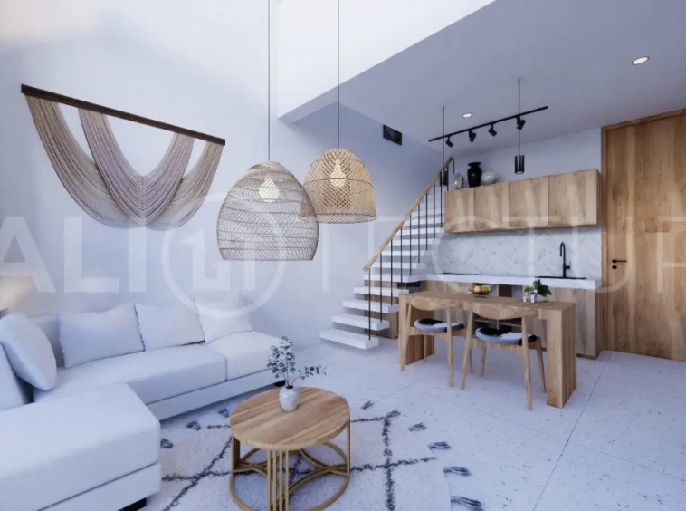 Tropical Modern 1 Bedroom Villa in Umalas | Prime Leasehold Investment11