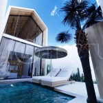 Tropical Modern 1 Bedroom Villa in Umalas | Prime Leasehold Investment3