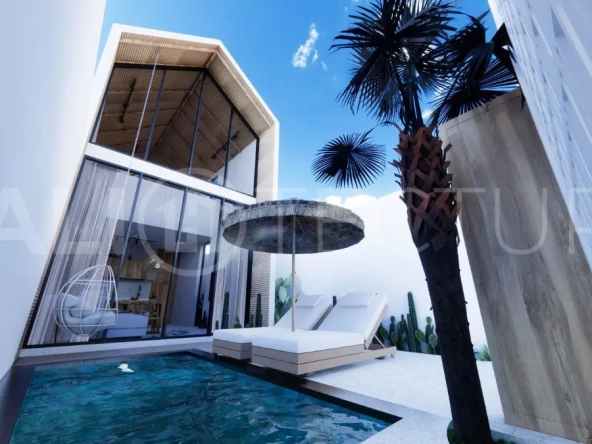 Tropical Modern 1 Bedroom Villa in Umalas | Prime Leasehold Investment3