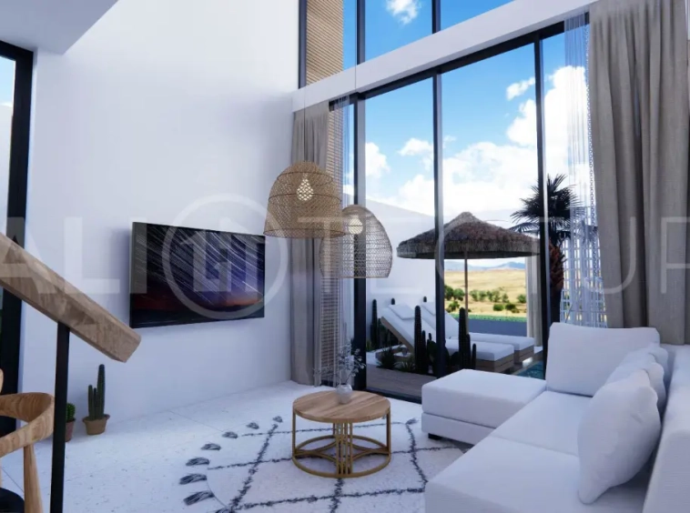 Tropical Modern 1 Bedroom Villa in Umalas | Prime Leasehold Investment4