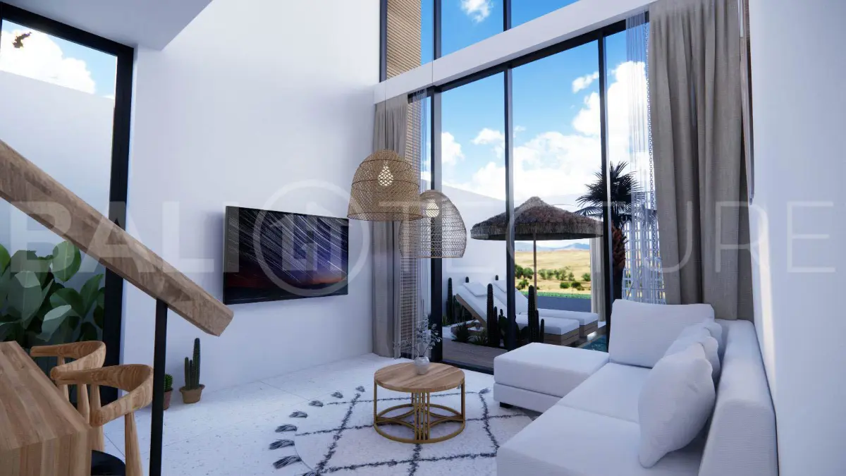 Tropical Modern 1 Bedroom Villa in Umalas | Prime Leasehold Investment4
