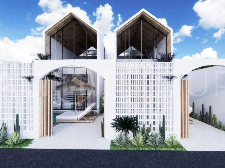 Tropical Modern 1 Bedroom Villa in Umalas | Prime Leasehold Investment6