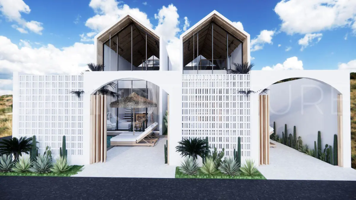 Tropical Modern 1 Bedroom Villa in Umalas | Prime Leasehold Investment6