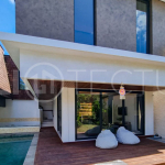 Brand New Modern 4 Bedroom Villa with Private Pool in Batu Bolong, Canggu2