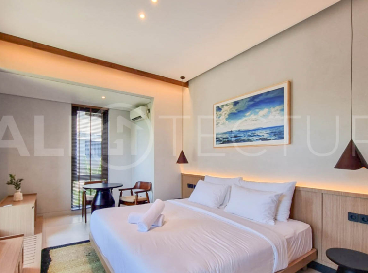 Brand New Modern 4 Bedroom Villa with Private Pool in Batu Bolong, Canggu14