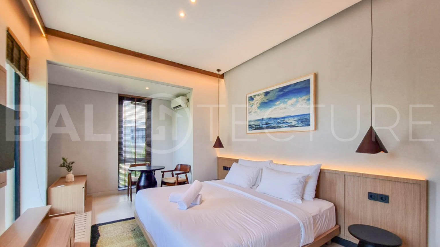 Brand New Modern 4 Bedroom Villa with Private Pool in Batu Bolong, Canggu14