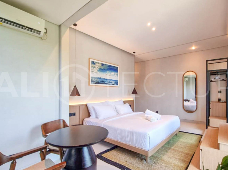 Brand New Modern 4 Bedroom Villa with Private Pool in Batu Bolong, Canggu15