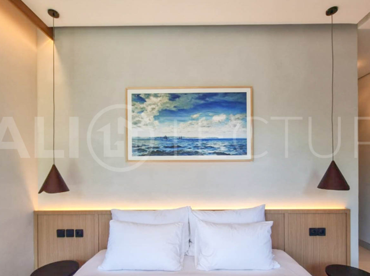 Brand New Modern 4 Bedroom Villa with Private Pool in Batu Bolong, Canggu16
