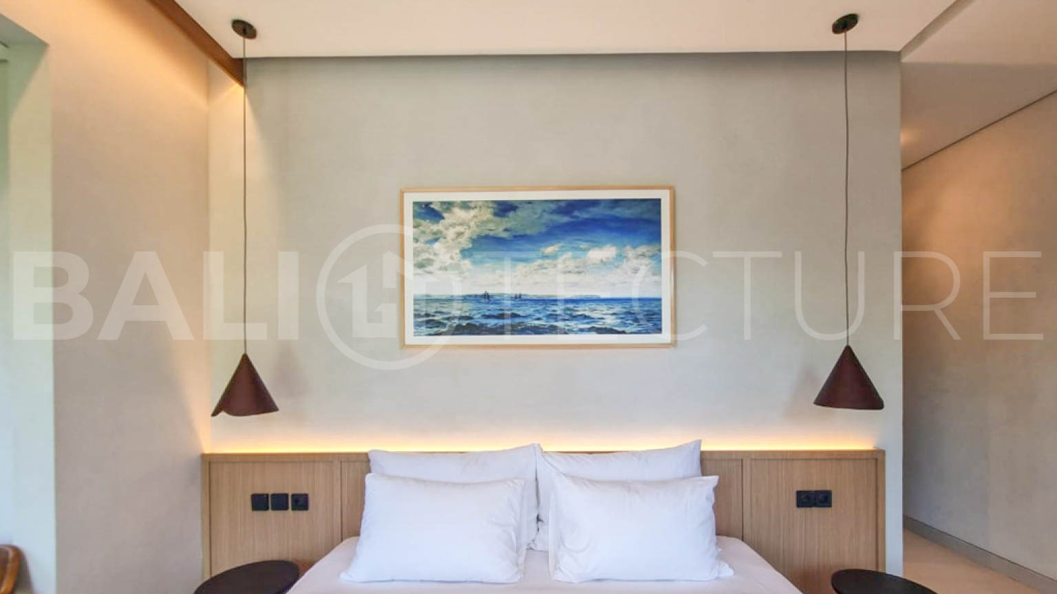 Brand New Modern 4 Bedroom Villa with Private Pool in Batu Bolong, Canggu16