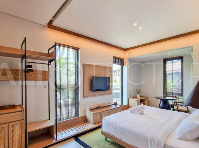 Brand New Modern 4 Bedroom Villa with Private Pool in Batu Bolong, Canggu17