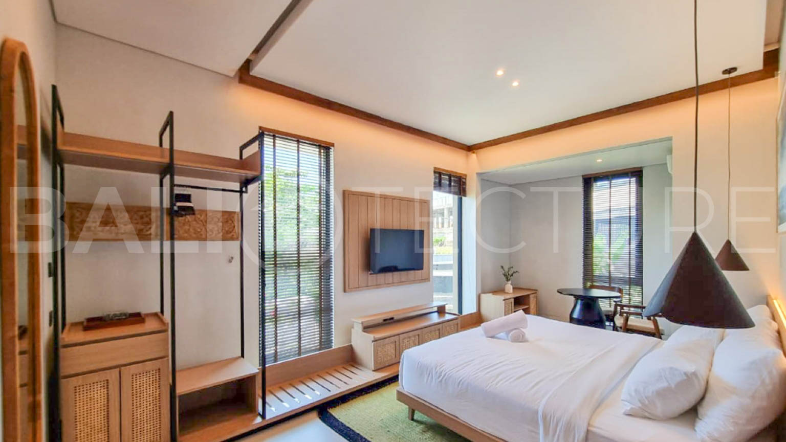Brand New Modern 4 Bedroom Villa with Private Pool in Batu Bolong, Canggu17