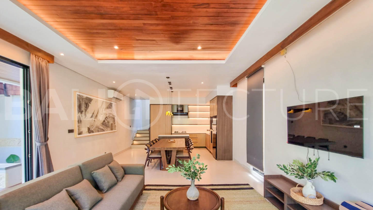 Brand New Modern 4 Bedroom Villa with Private Pool in Batu Bolong, Canggu5