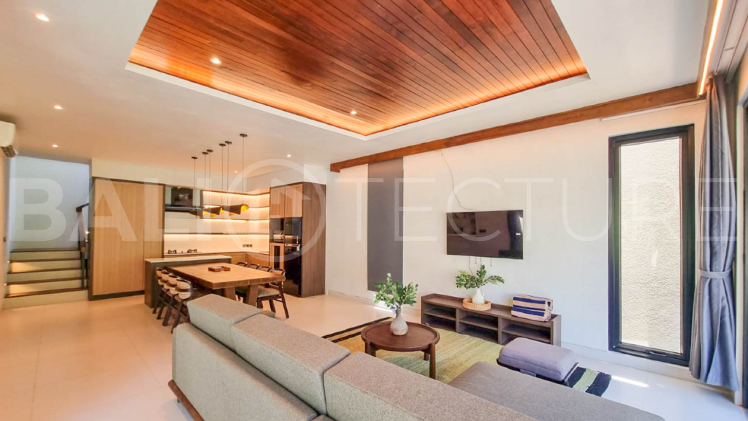 Brand New Modern 4 Bedroom Villa with Private Pool in Batu Bolong, Canggu6
