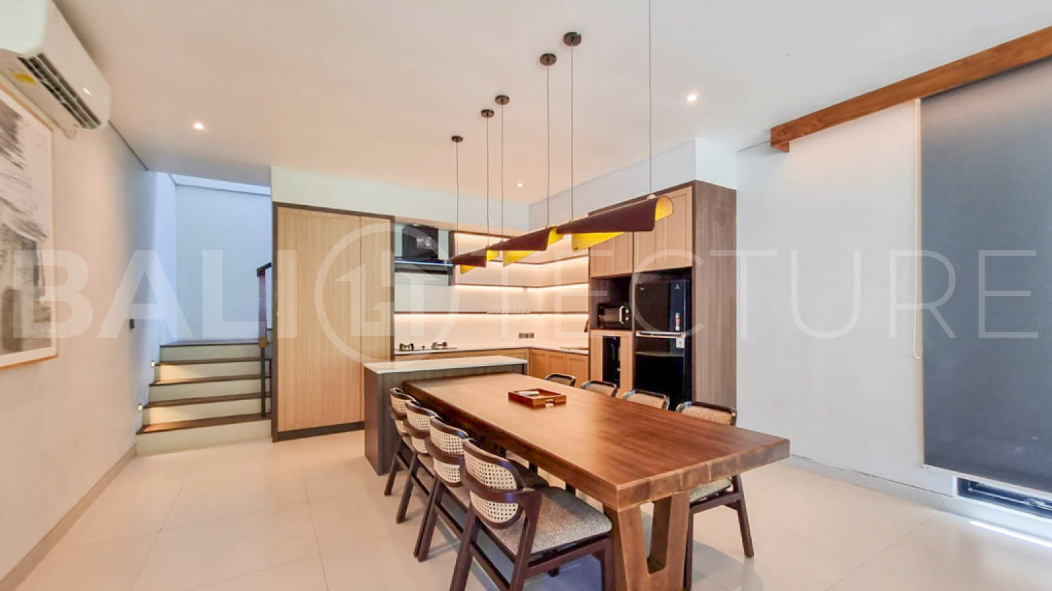 Brand New Modern 4 Bedroom Villa with Private Pool in Batu Bolong, Canggu8